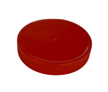 SOLO Deckel ROT für Neutralglas 500 g
